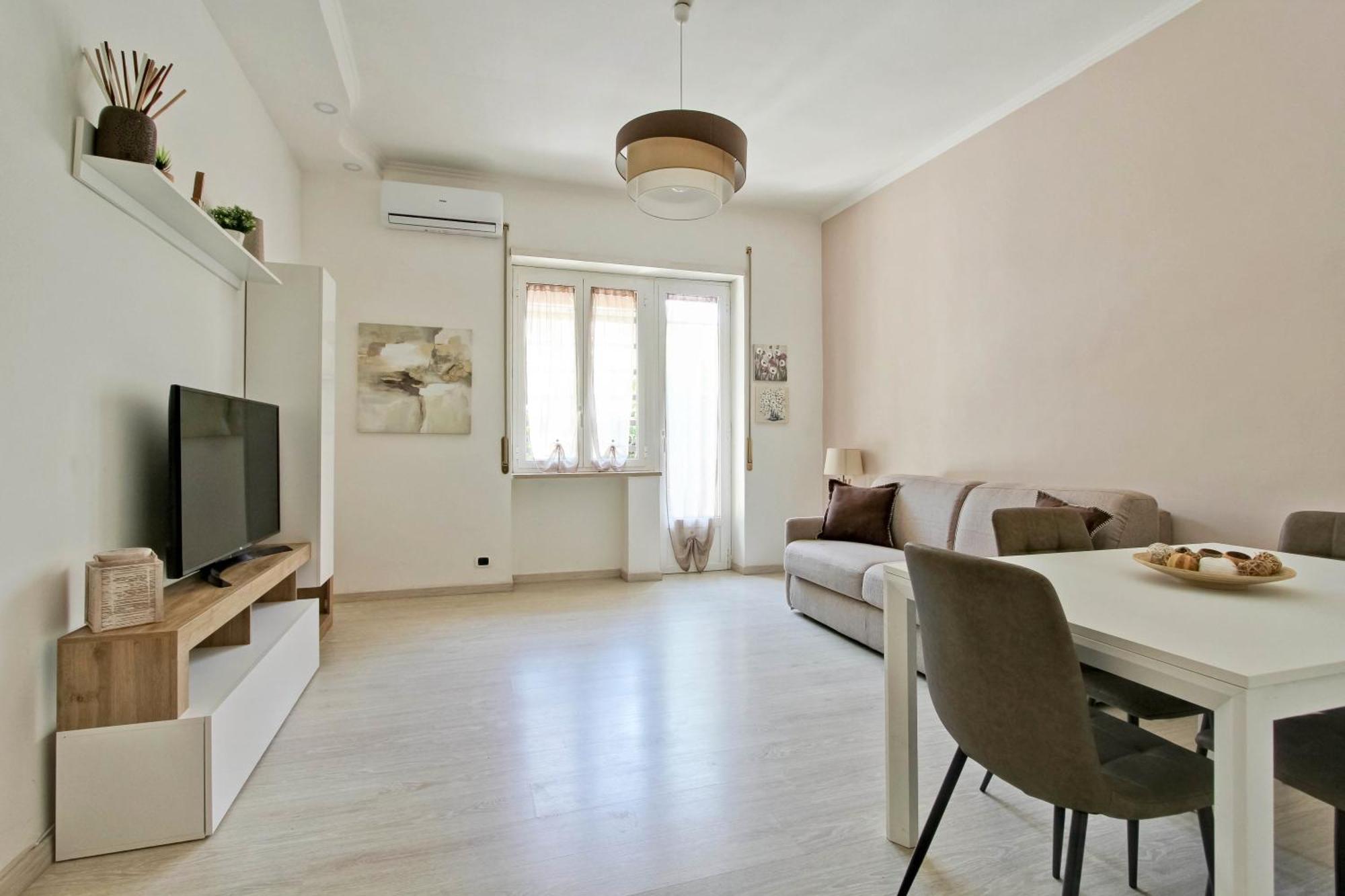 Martina Home Рим Экстерьер фото