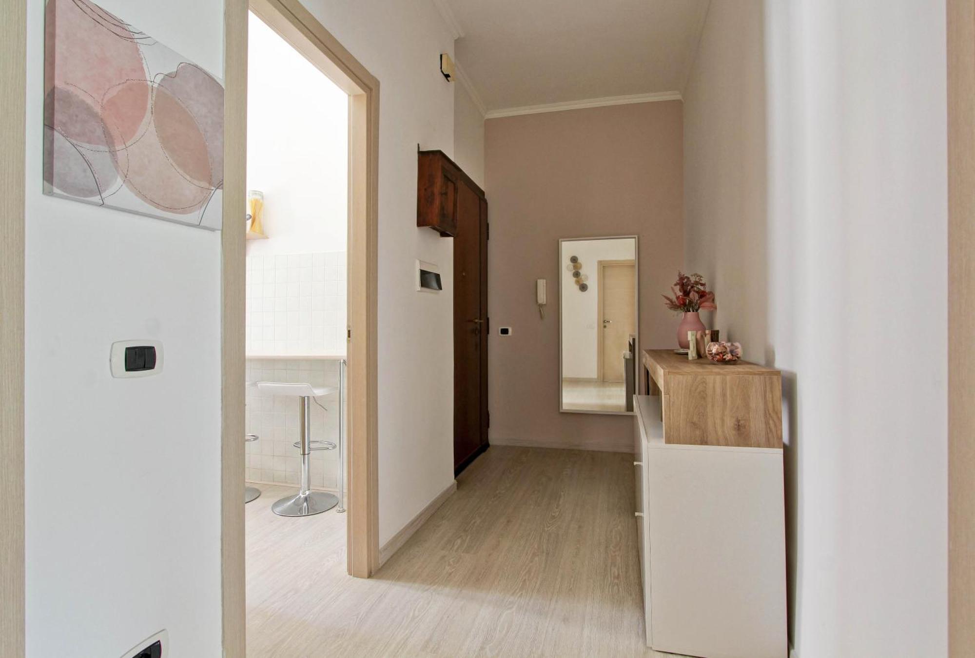 Martina Home Рим Экстерьер фото